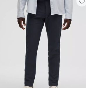 Lululemon Commission Classic Fit- Navy